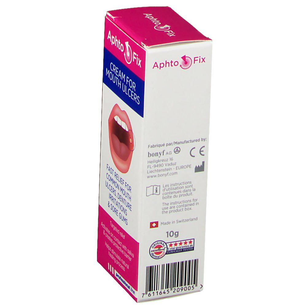 Aphtofix Cream