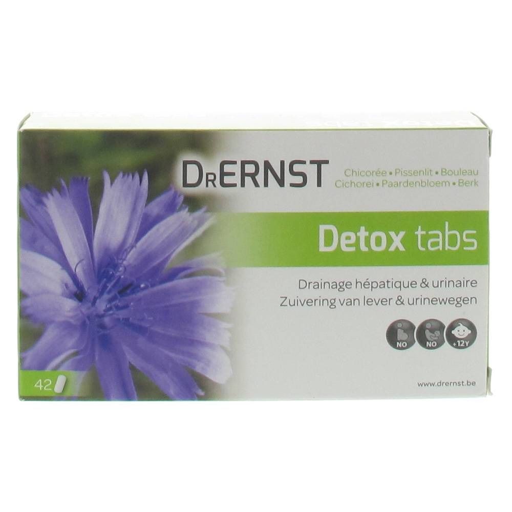 Ernst Detox