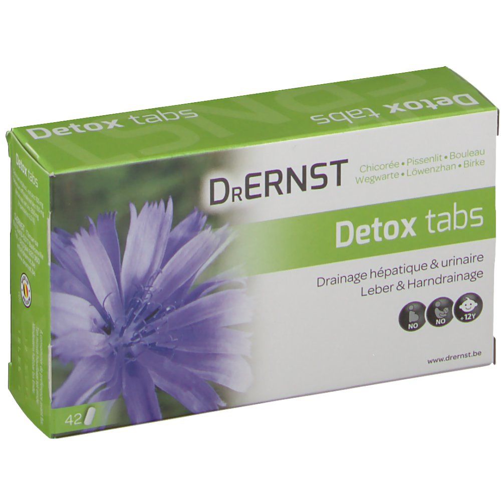 Ernst Detox