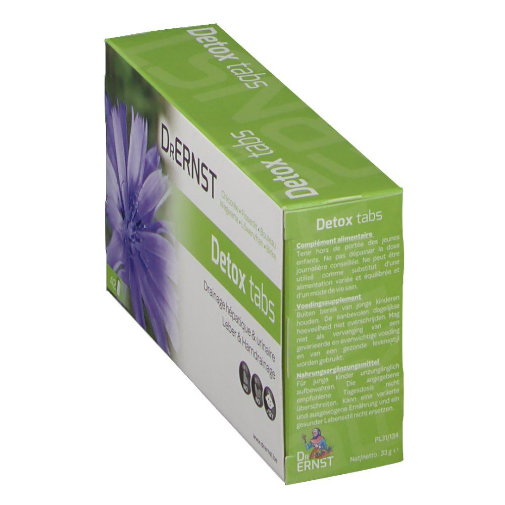 Ernst Detox