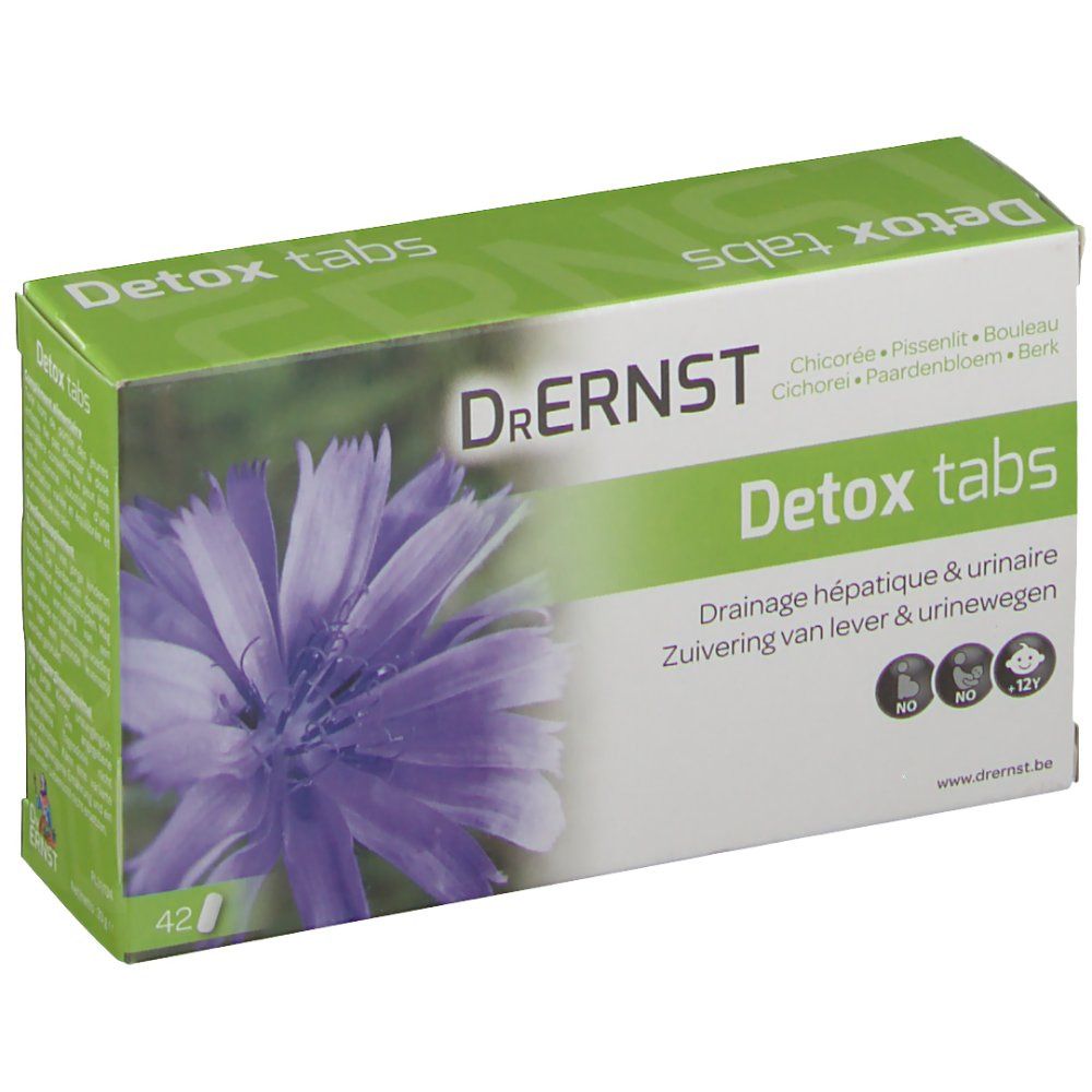 Ernst Detox