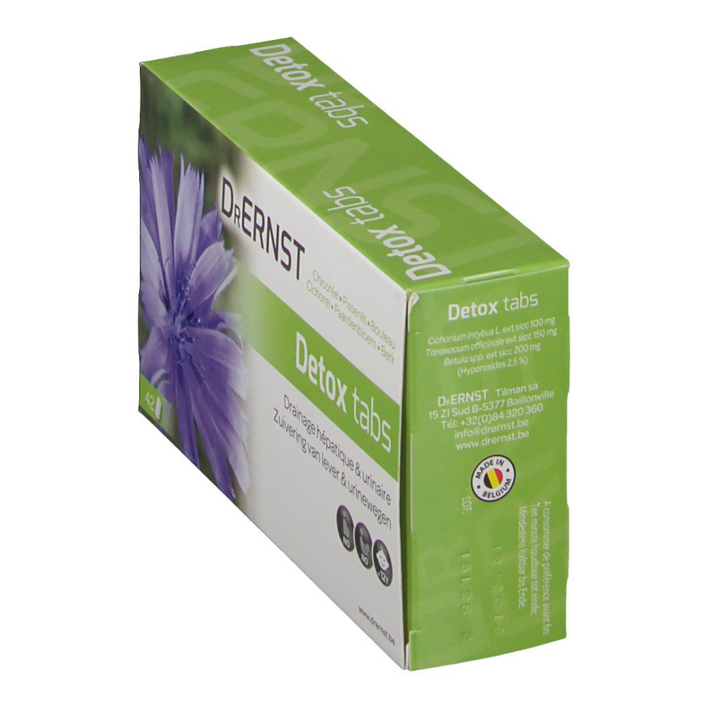 Ernst Detox