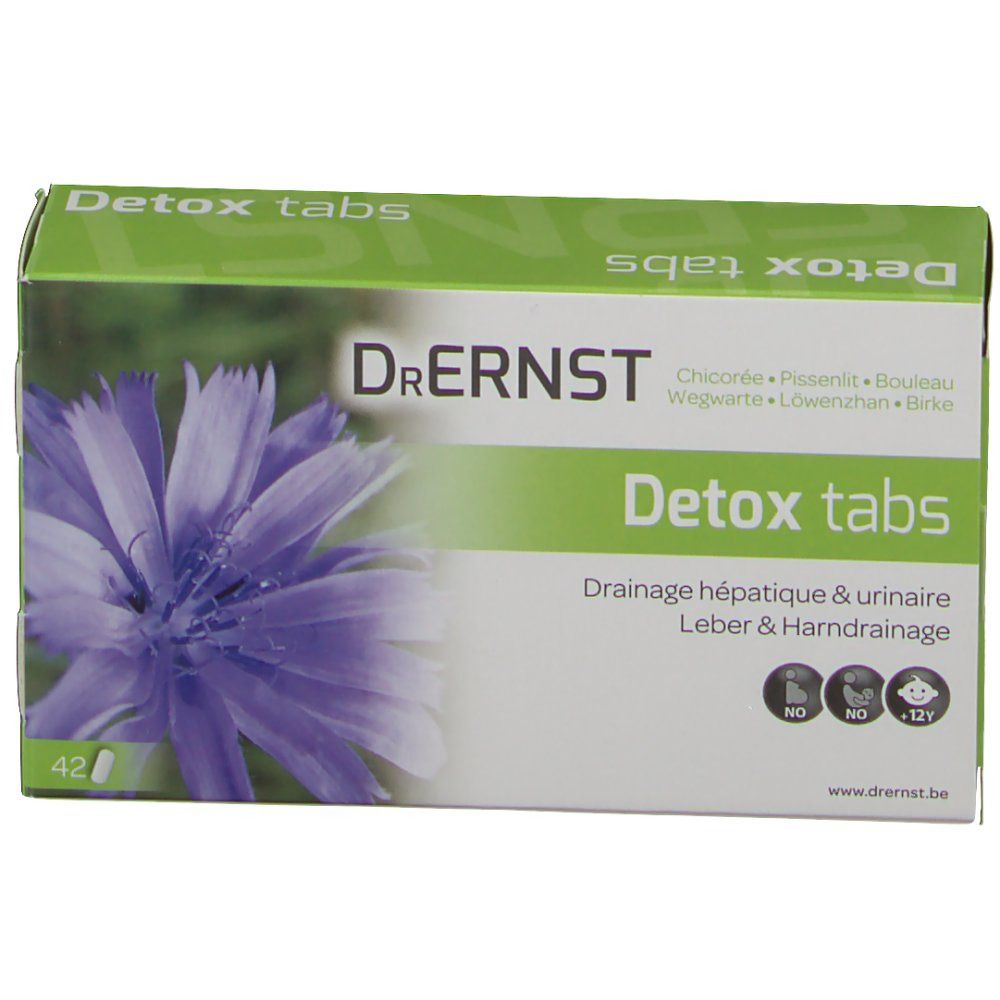 Ernst Detox