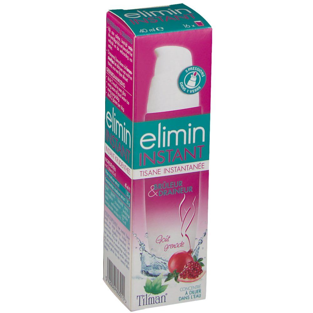 Elimin Instant Grenade