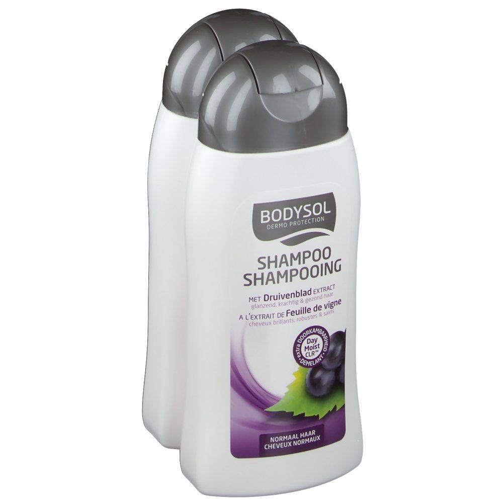 Bodysol Shampoo Capelli Normali Promo Duopack Prezzo Ridotto