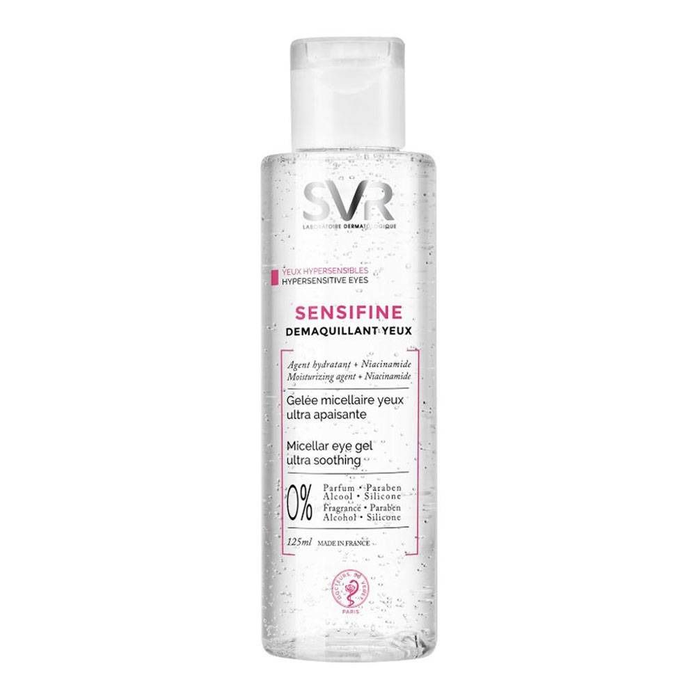 SVR Sensifine Demaquillant Yeux