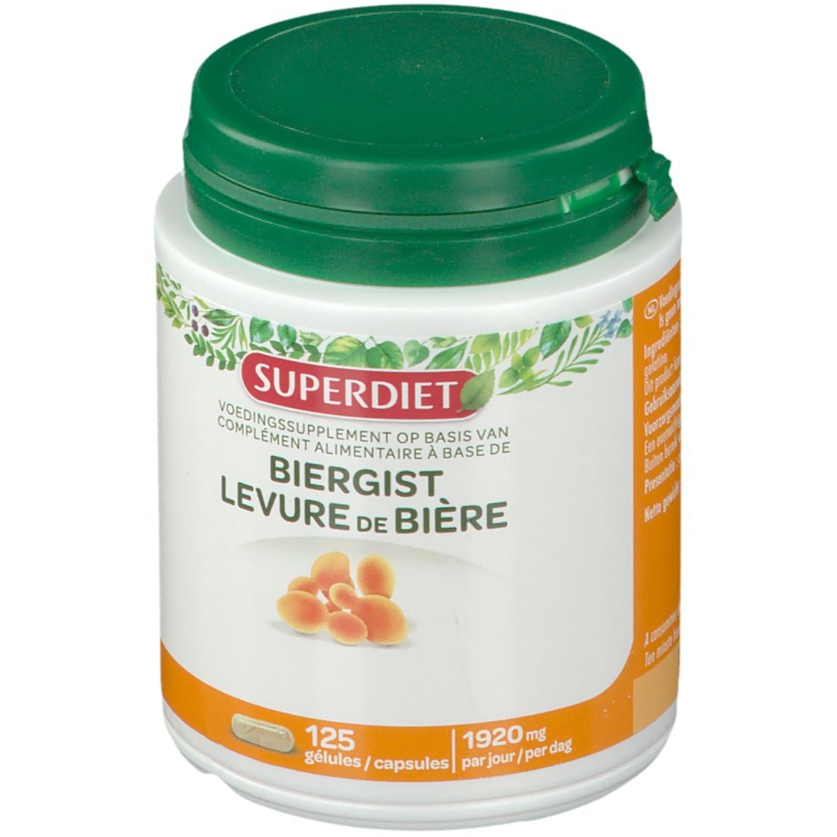 SUPER DIET Lievito di Birra