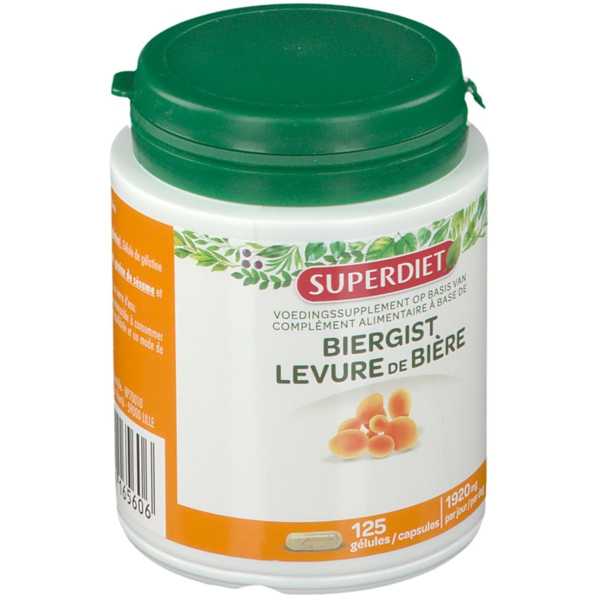 SUPER DIET Lievito di Birra