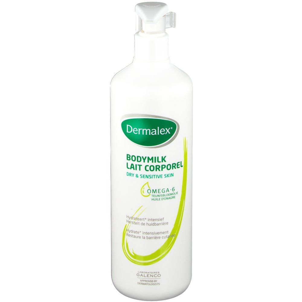 Dermalex Body Milk Reduced Price