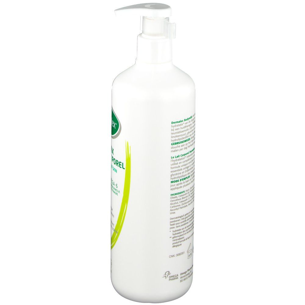 Dermalex Body Milk Reduced Price