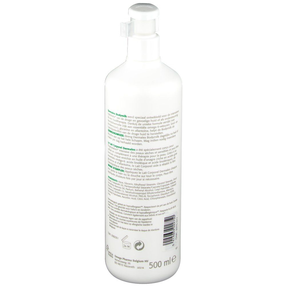 Dermalex Body Milk Reduced Price