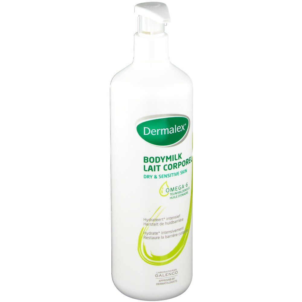 Dermalex Body Milk Reduced Price