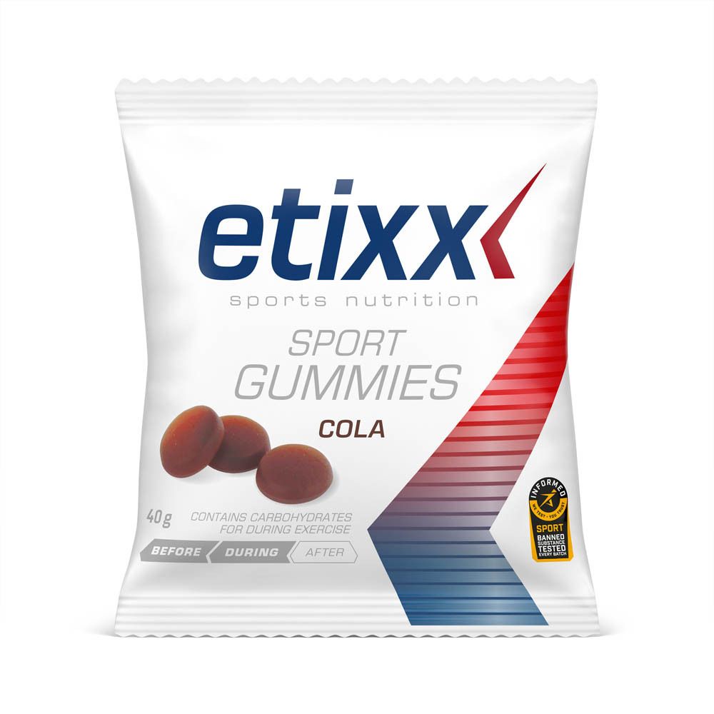 Etixx Sport Gummies Adults