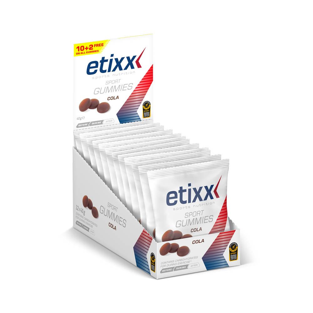 Etixx Sport Gummies Adults