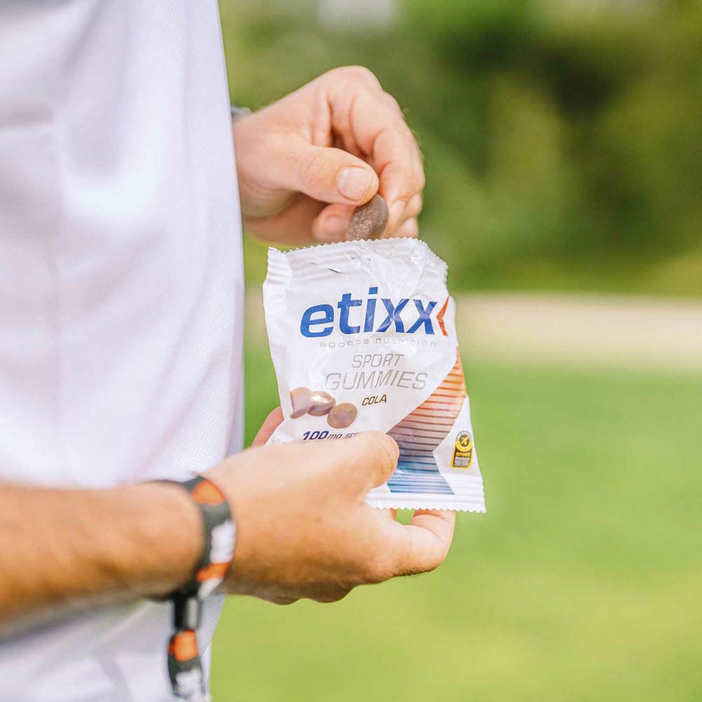 Etixx Sport Gummies Adults