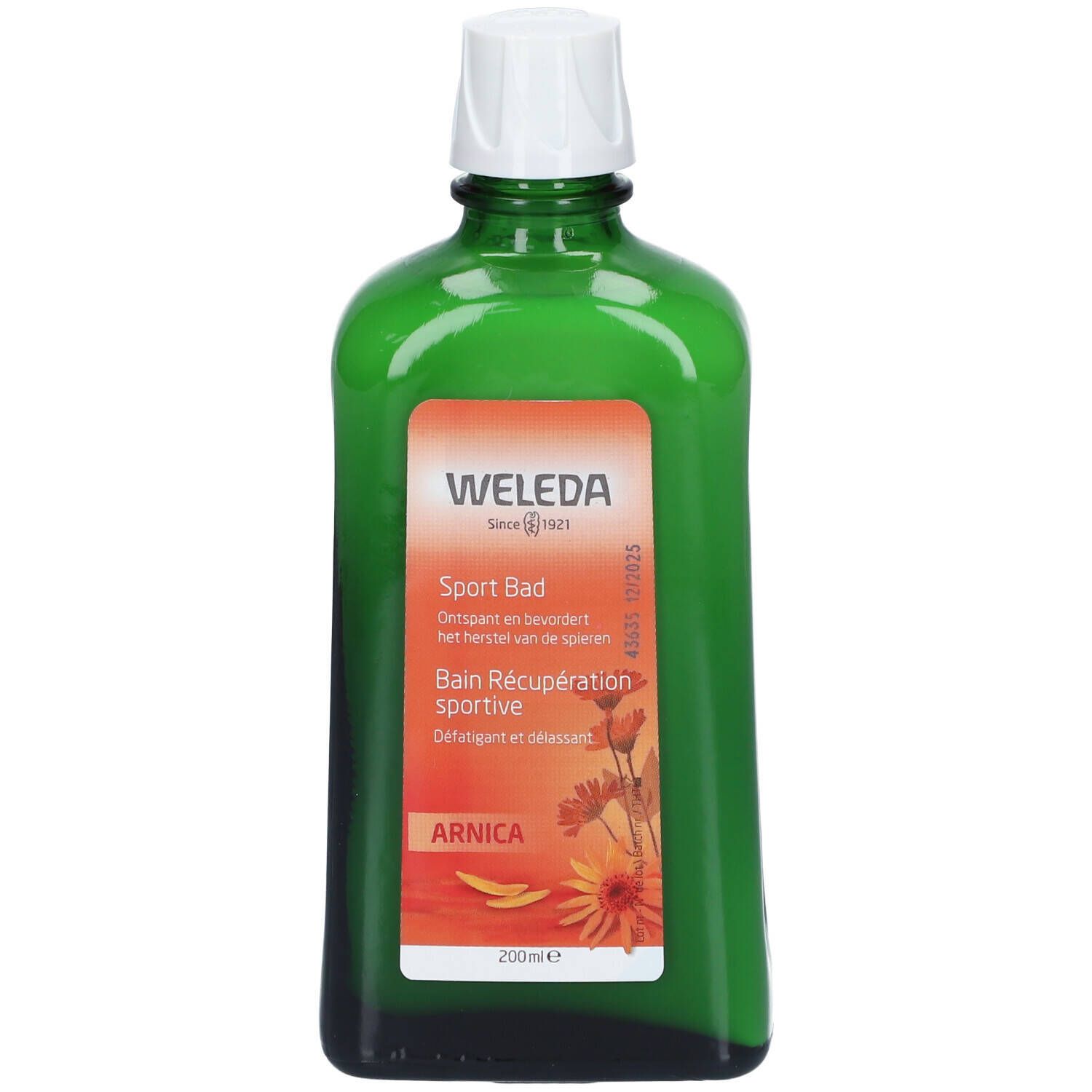 WELEDA Arnica Sport Bath
