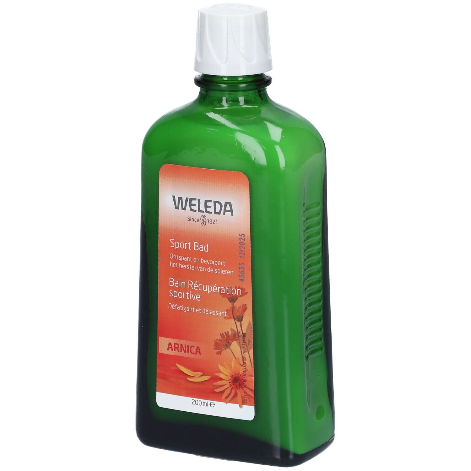 WELEDA Arnica Sport Bath