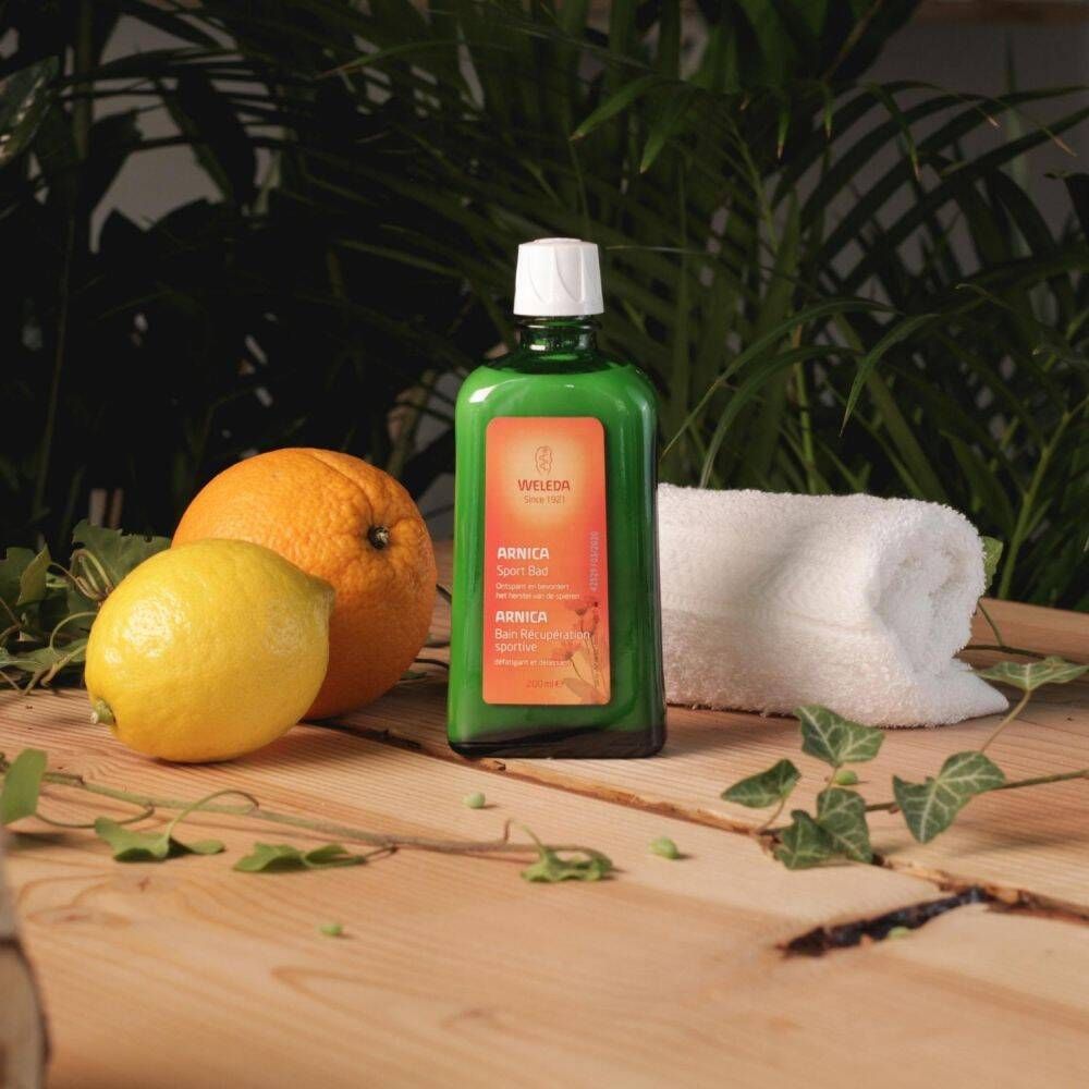 WELEDA Arnica Sport Bath