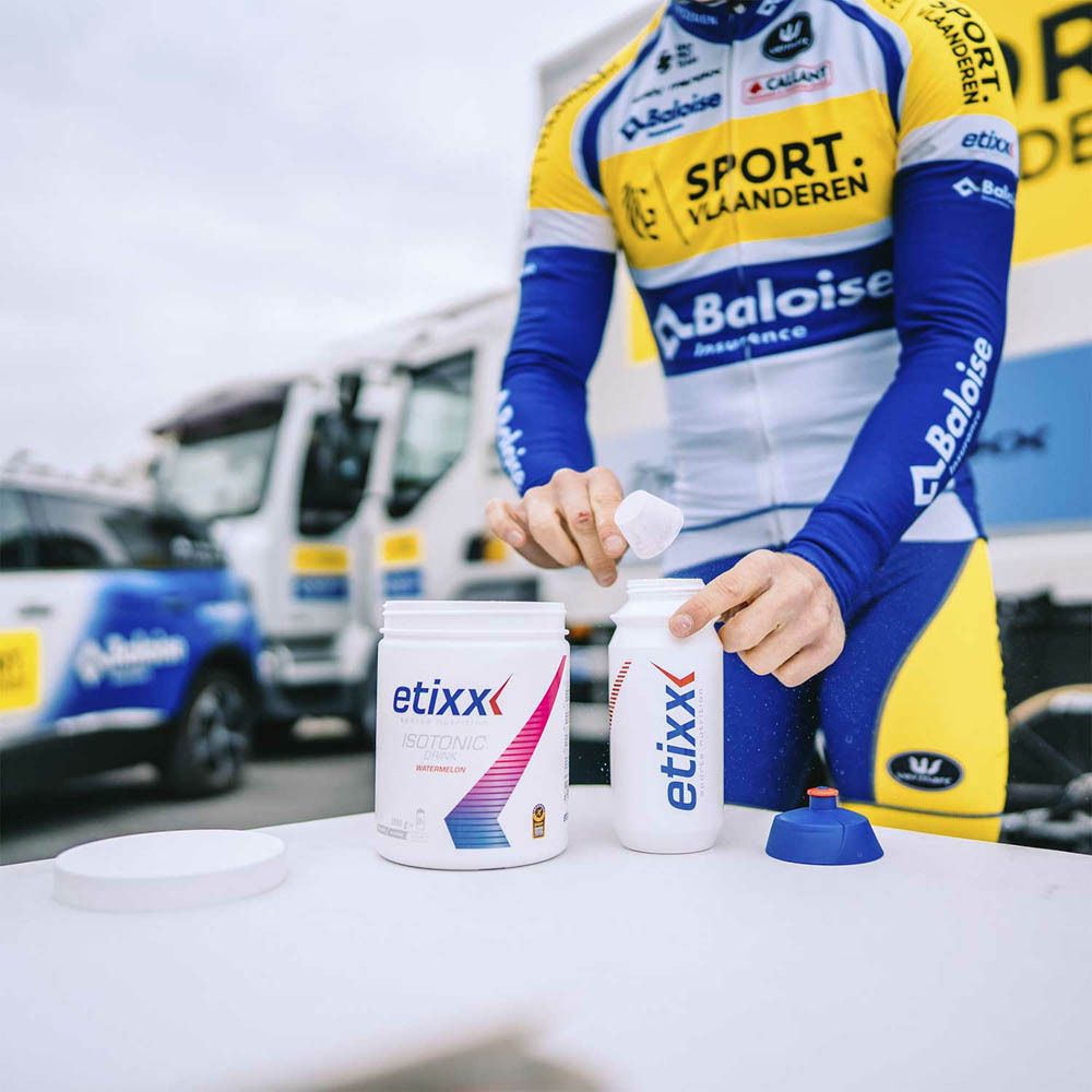 Etixx Isotonic Lemon