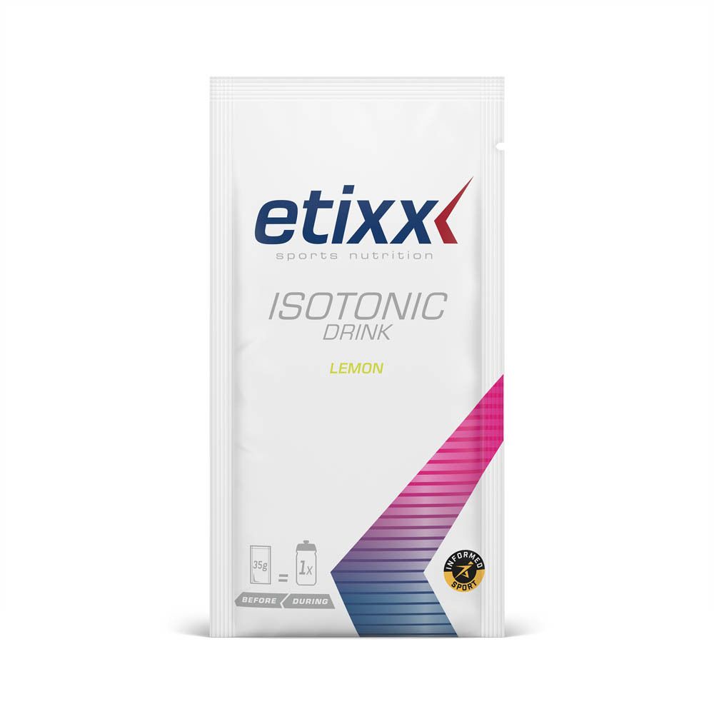 Etixx Isotonic Lemon