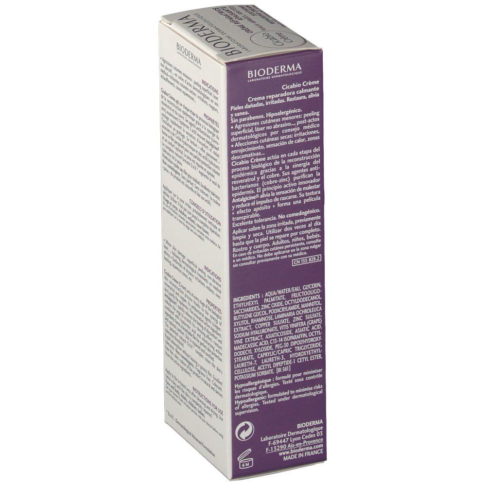 Bioderma Cicabio Cream Prezzo Ridotto