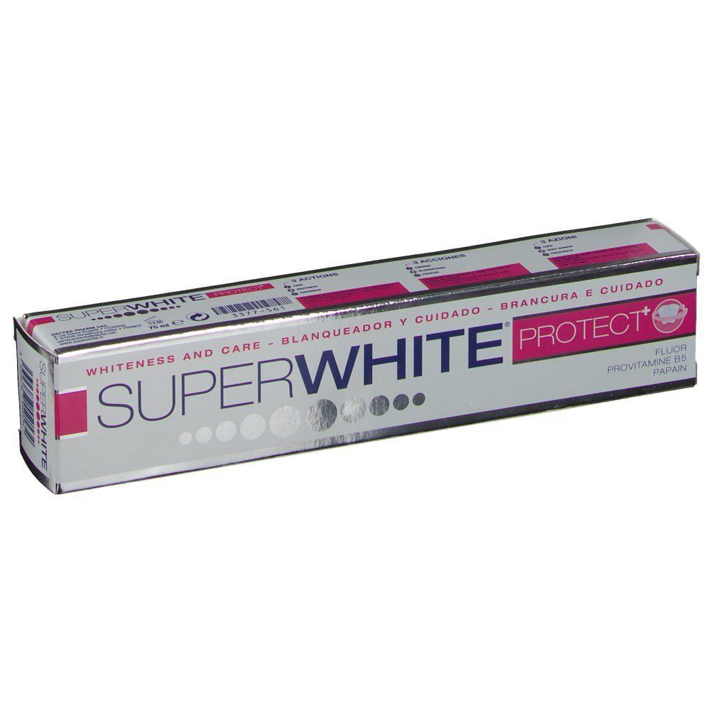 Superwhite Toothpaste Sensitive Gums