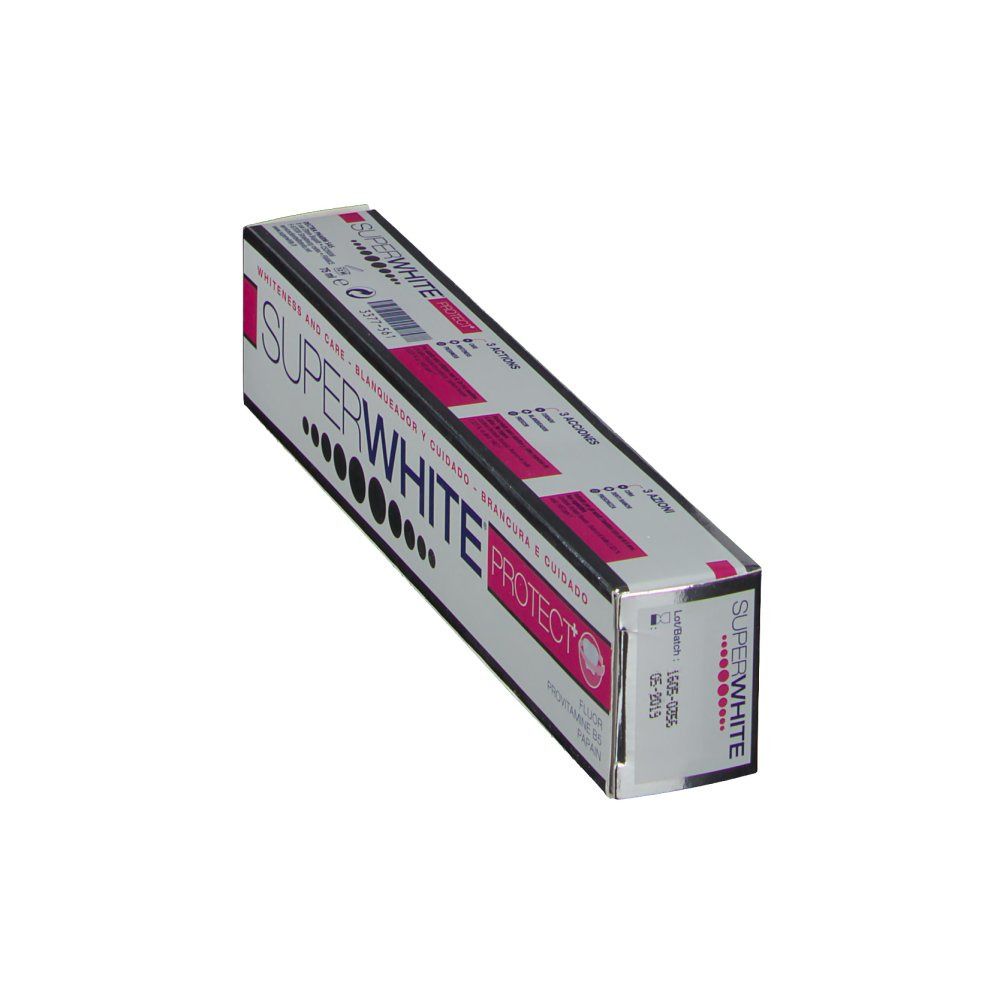 Superwhite Toothpaste Sensitive Gums