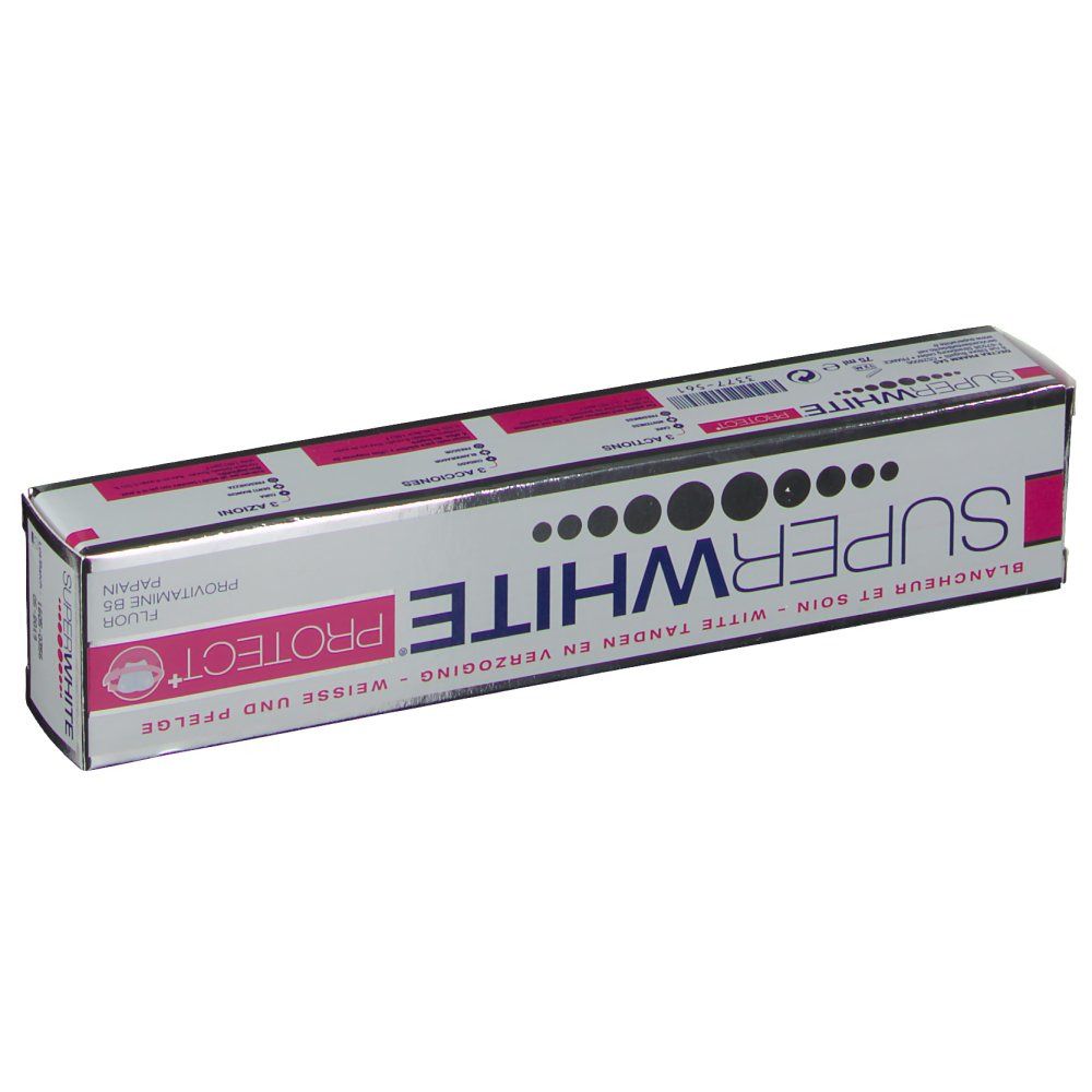Superwhite Toothpaste Sensitive Gums