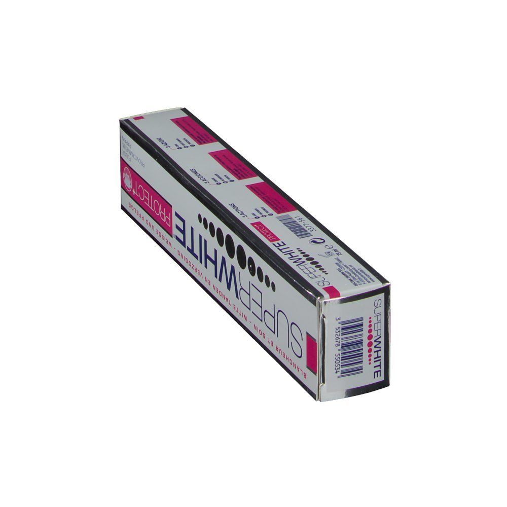 Superwhite Toothpaste Sensitive Gums