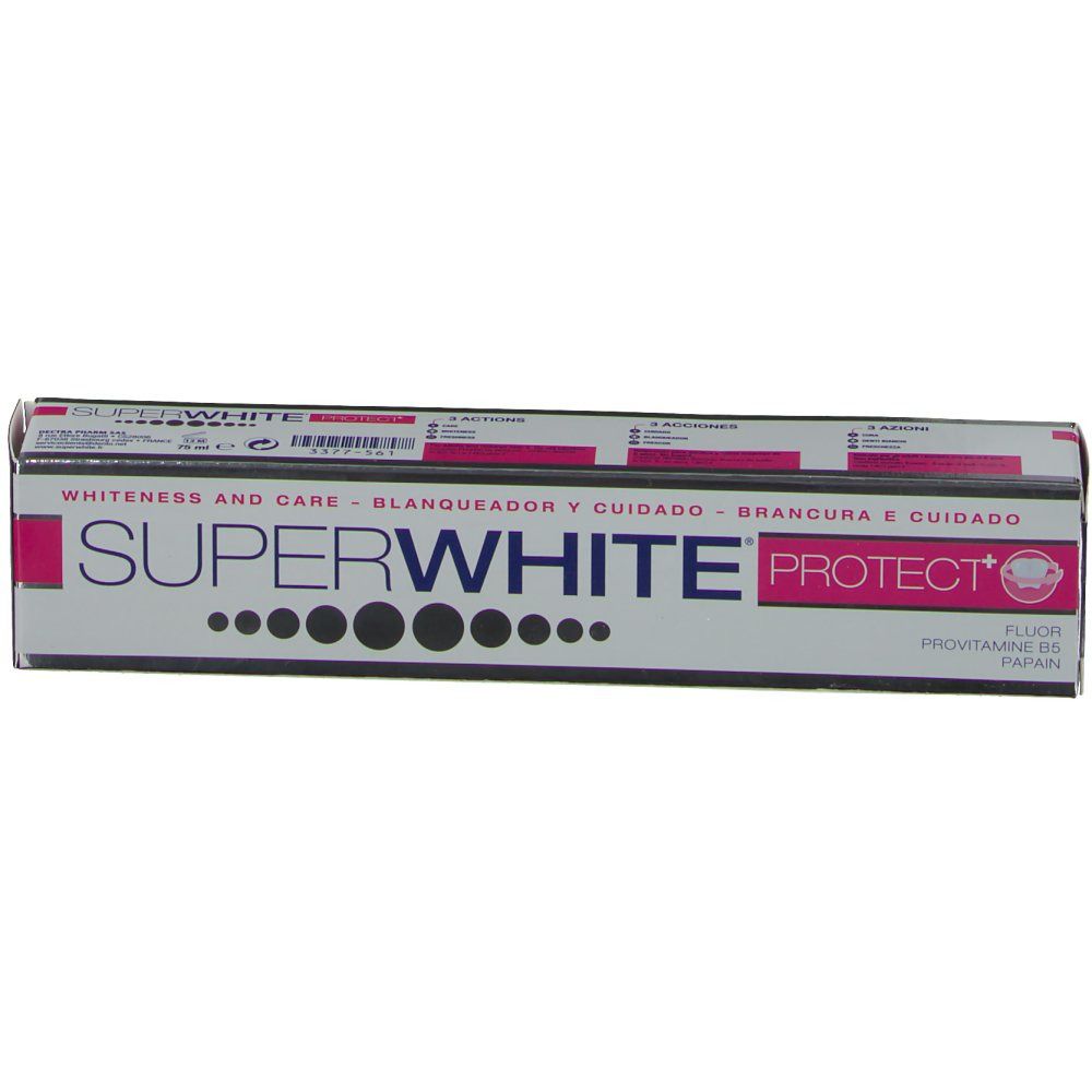 Superwhite Toothpaste Sensitive Gums