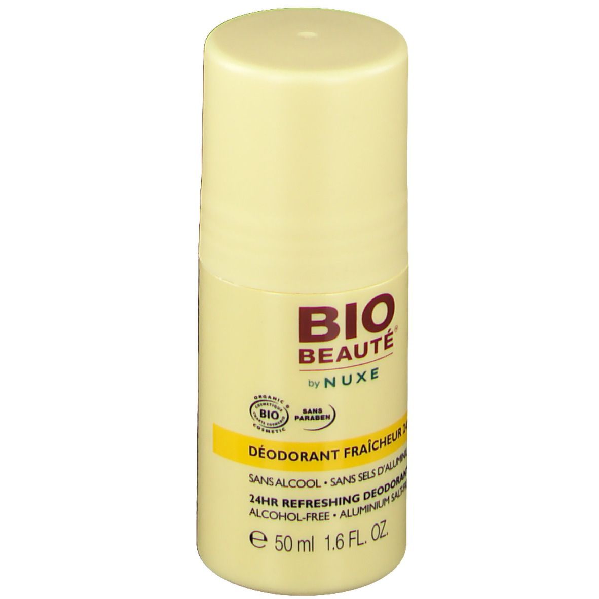 BIO BEAUTÉ by NUXE Deodorante Freschezza 24h