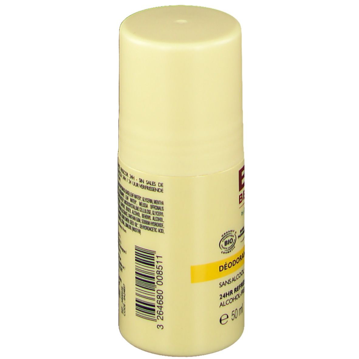 BIO BEAUTÉ by NUXE Deodorante Freschezza 24h