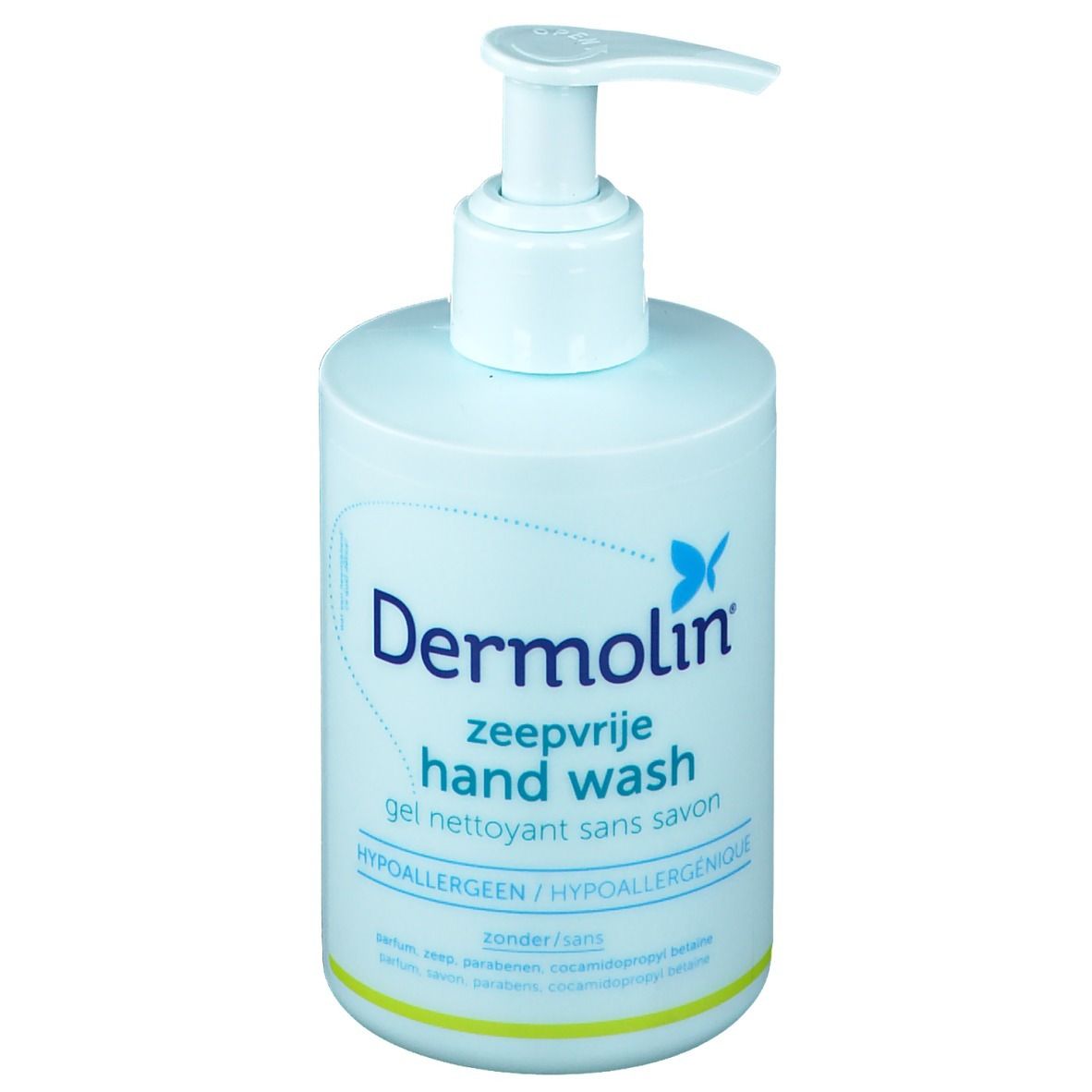 Dermolin Hand Washing Gel Dispenser