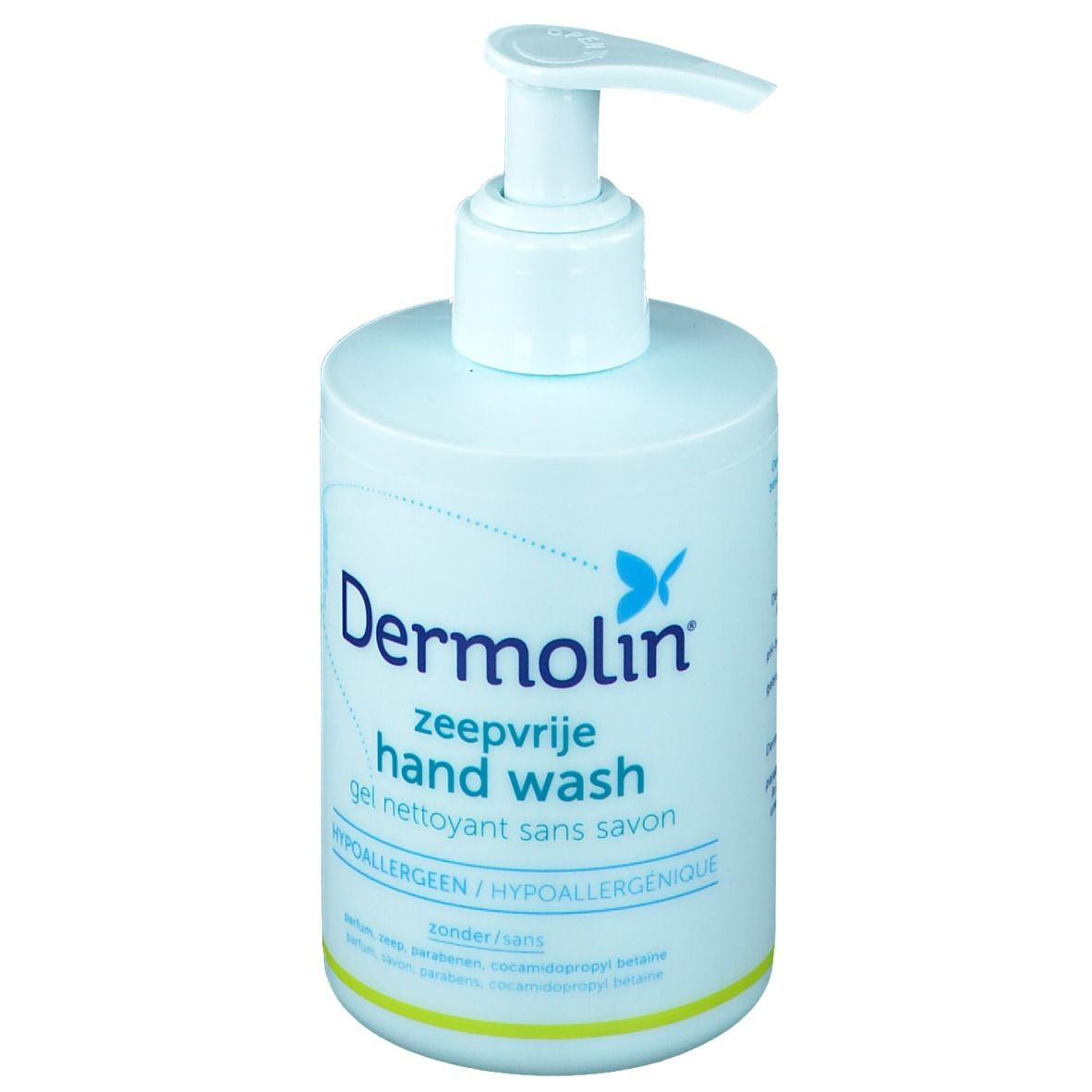 Dermolin Hand Washing Gel Dispenser