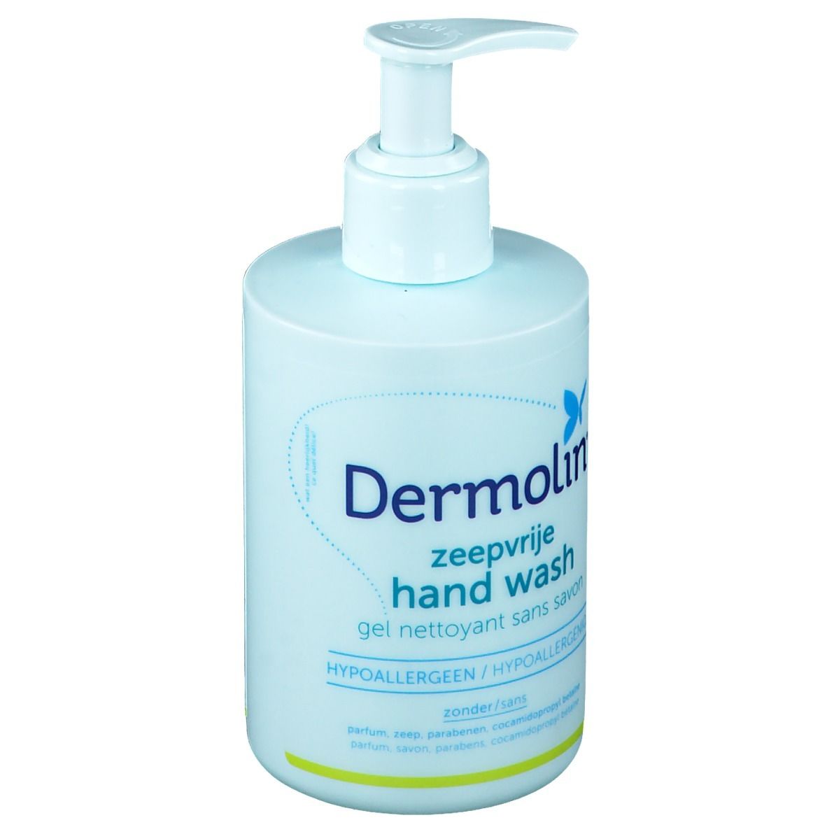 Dermolin Hand Washing Gel Dispenser