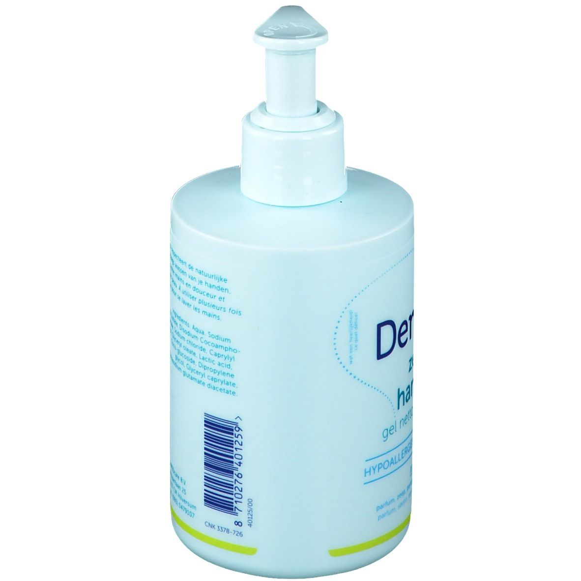 Dermolin Hand Washing Gel Dispenser