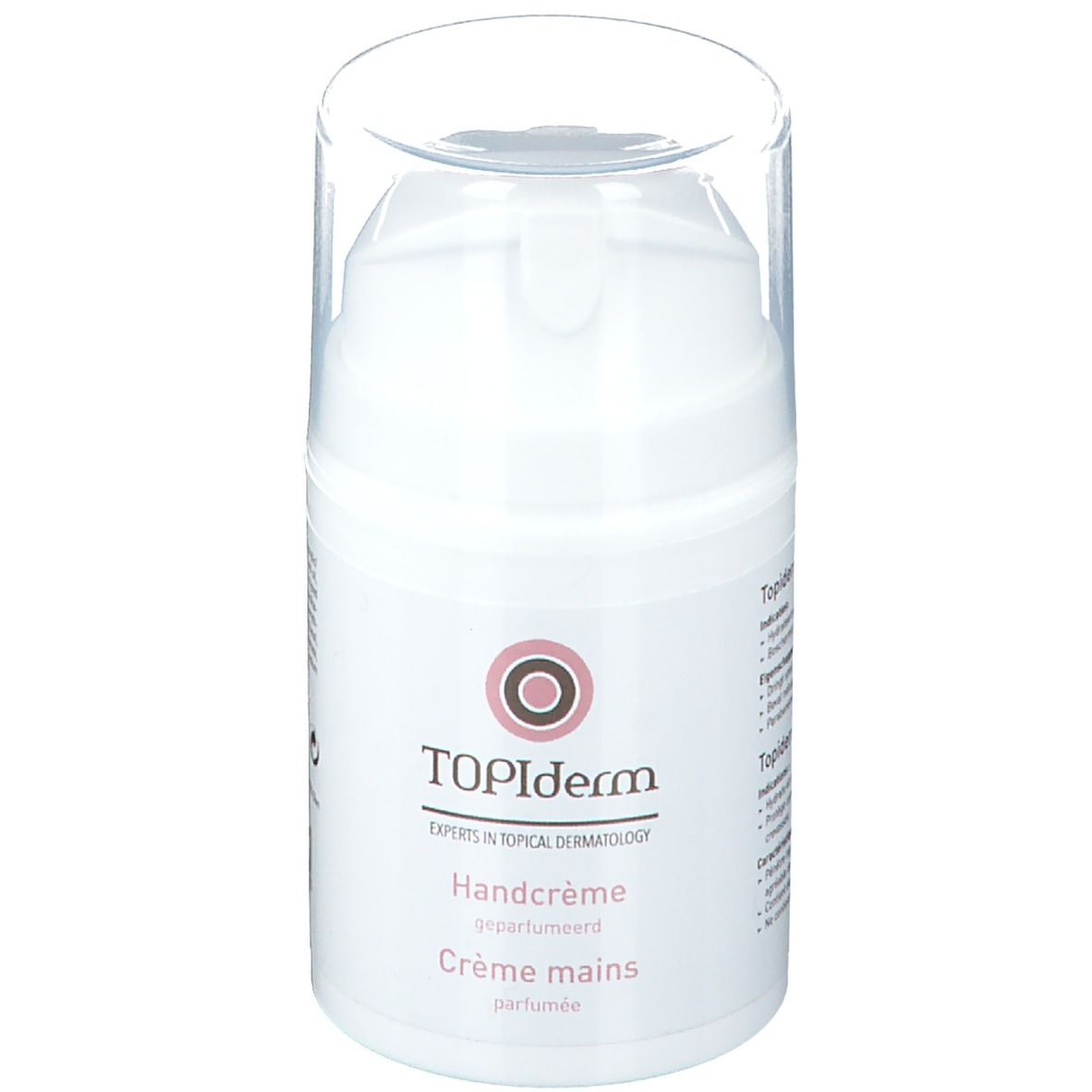 Topiderm Hand Cream