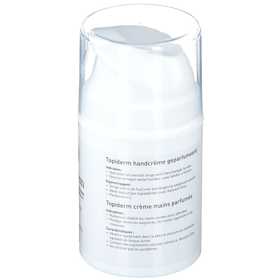 Topiderm Hand Cream