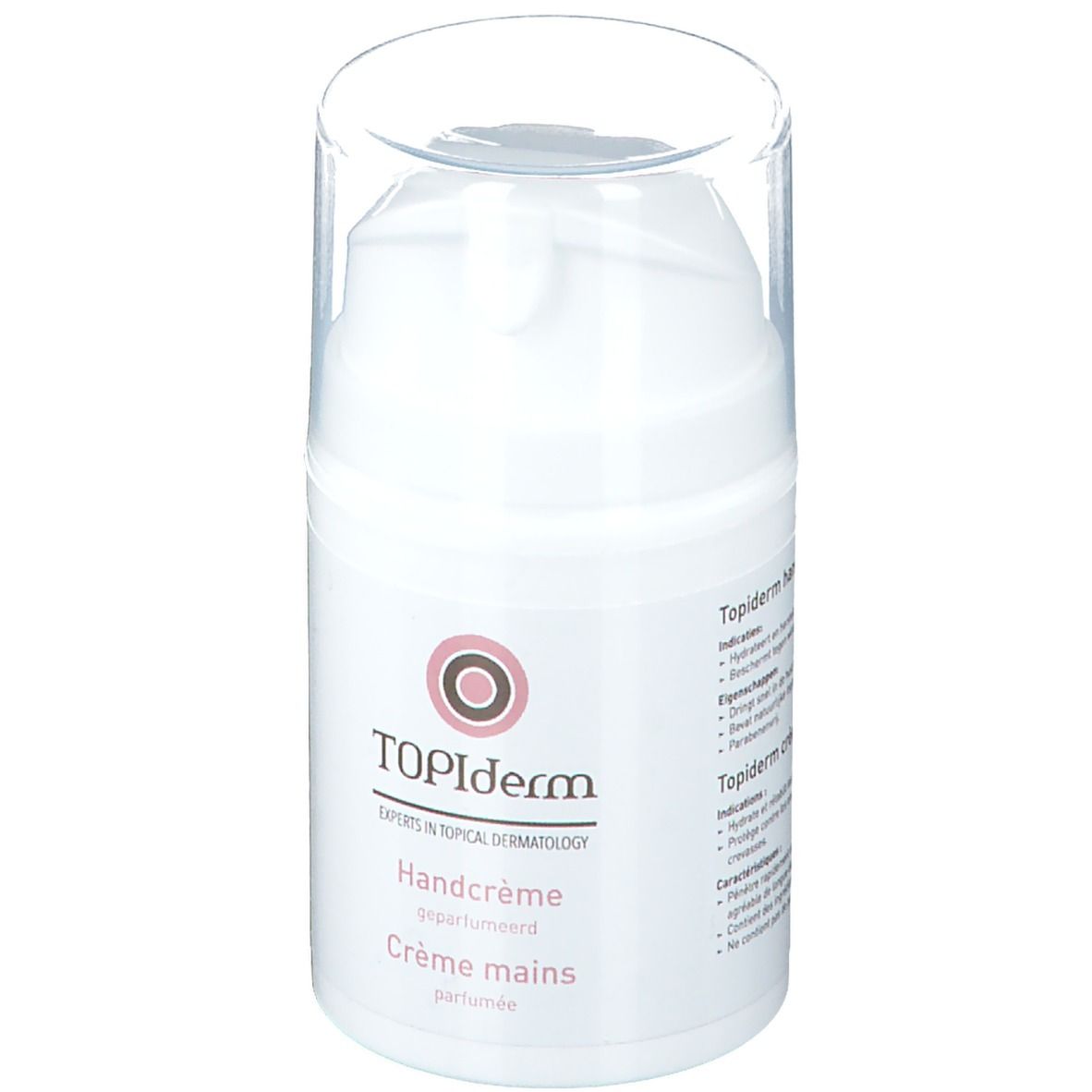 Topiderm Hand Cream