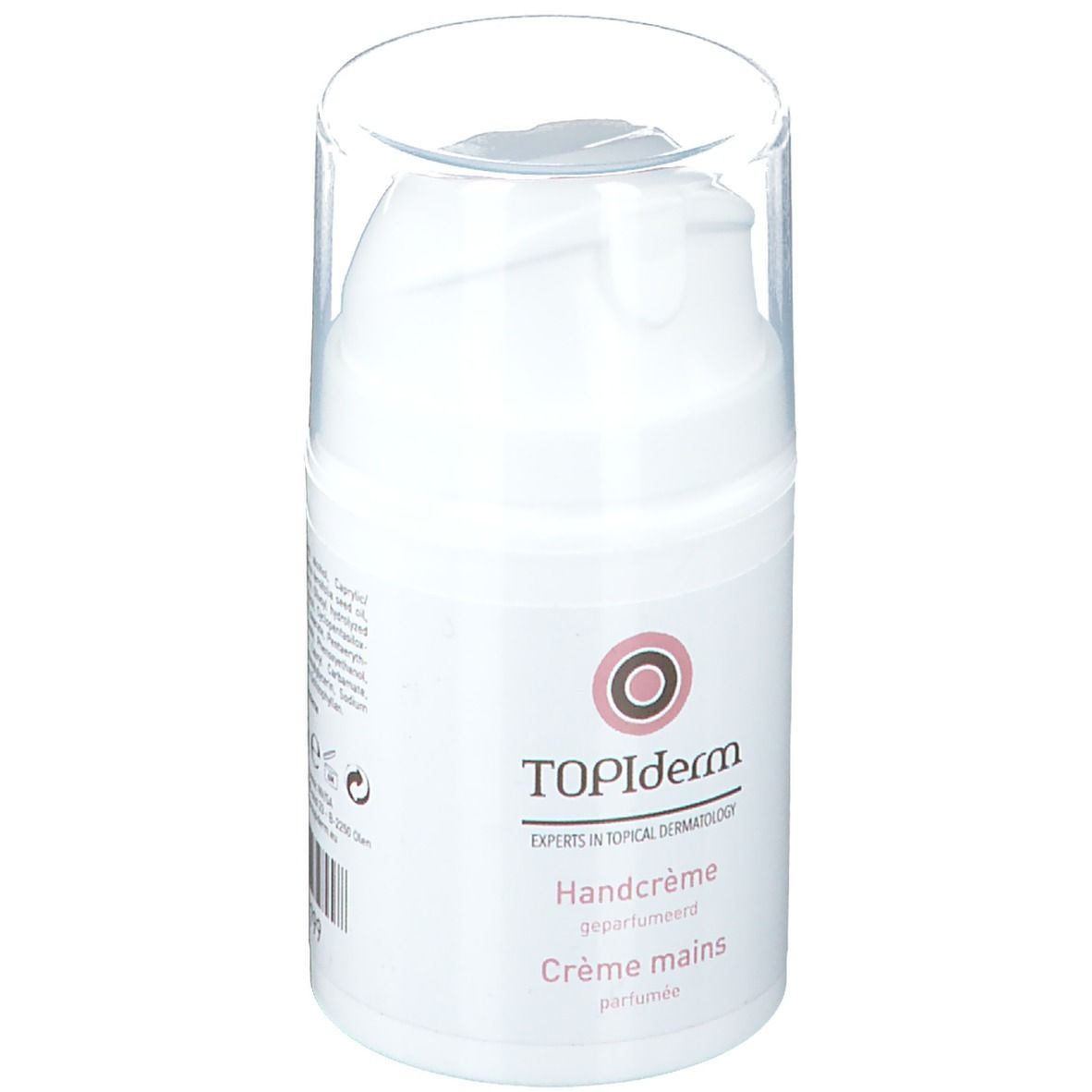 Topiderm Hand Cream