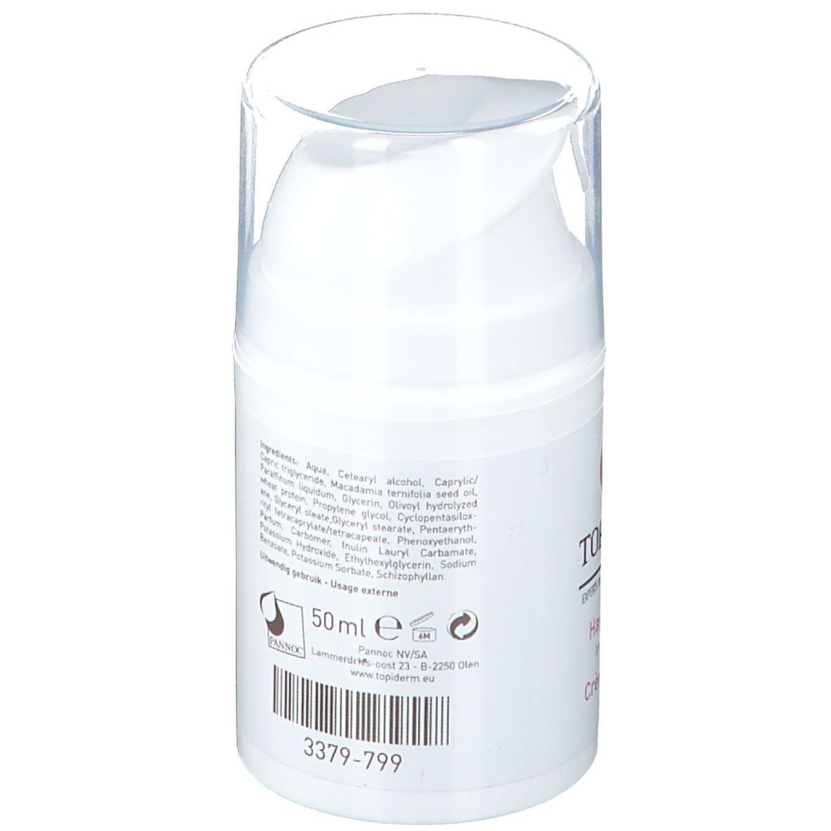Topiderm Hand Cream