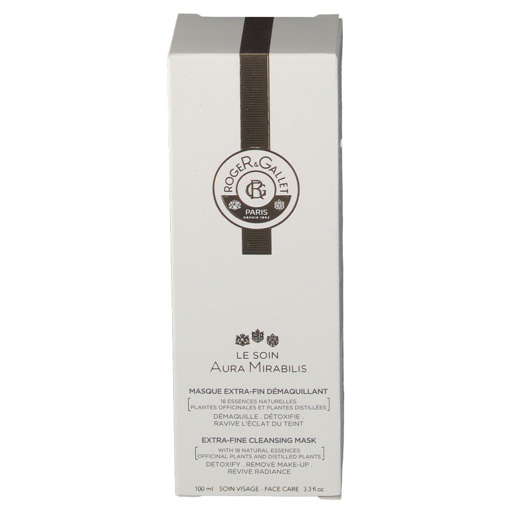 Roger & Gallet Aura Mirabilis Maschera Detergente