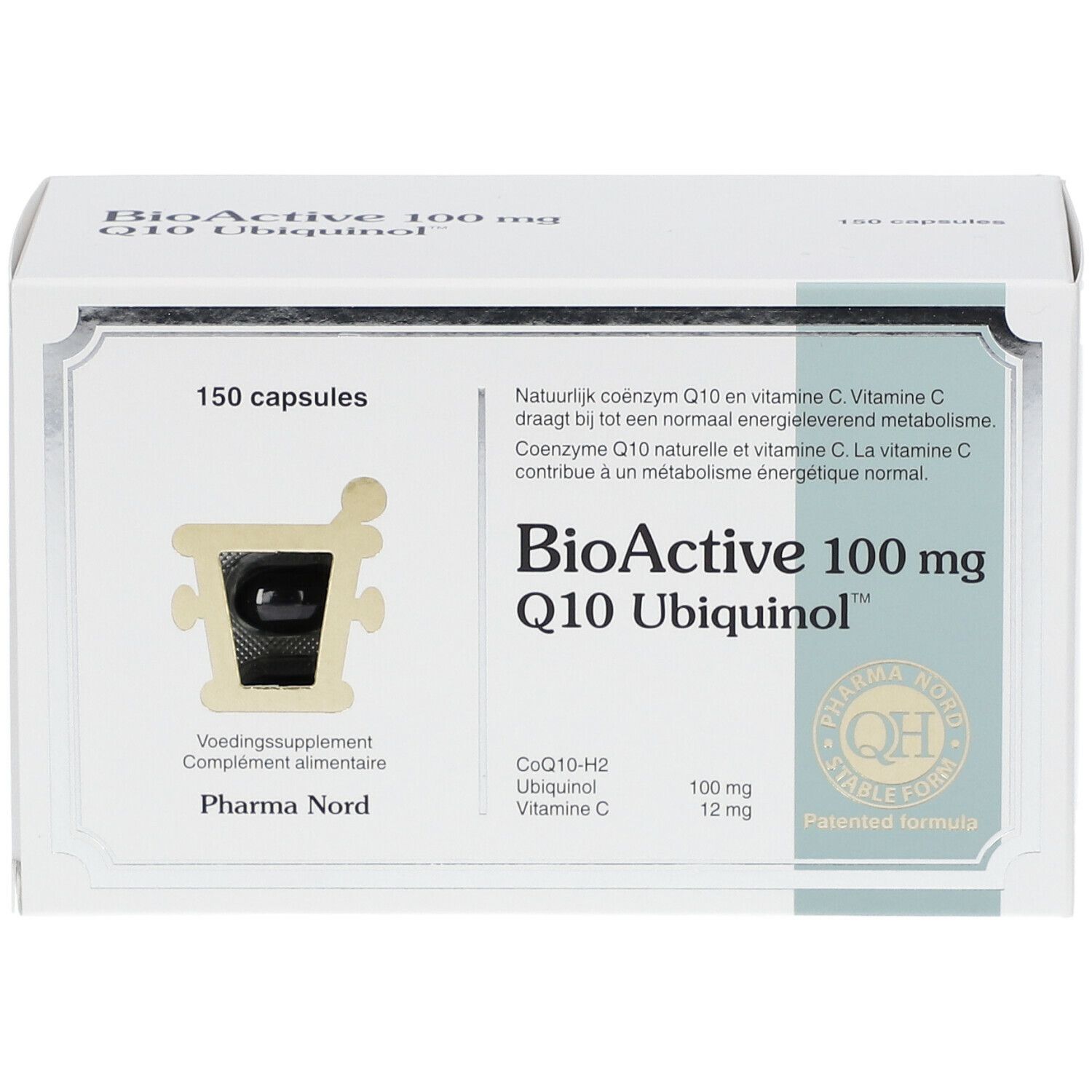 Pharma Nord BioActive Q10 100mg