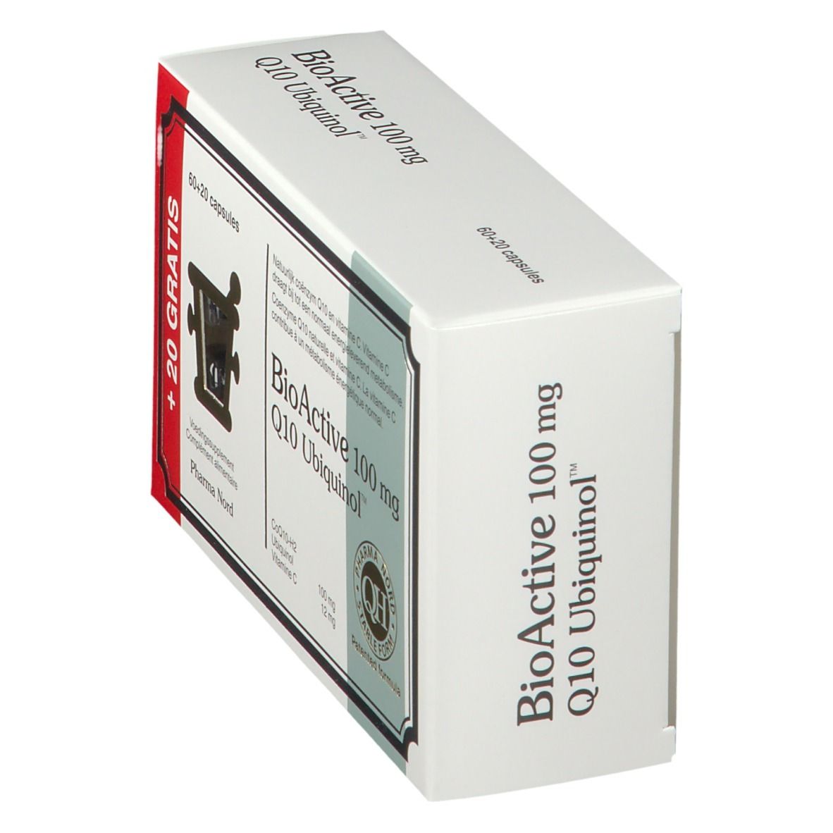 Pharma Nord BioActive Q10 Ubiquinol™