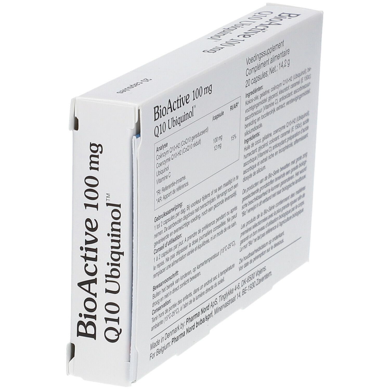 Pharma Nord BioActive Q10 100mg