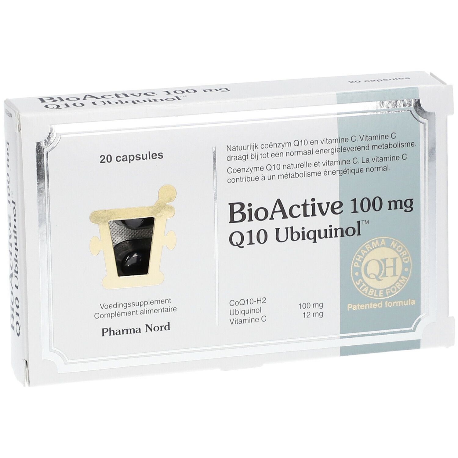 Pharma Nord BioActive Q10 100mg