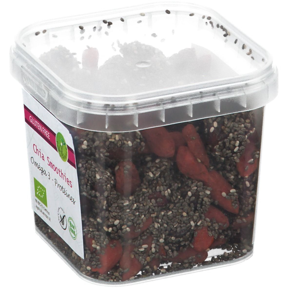 Superfood Chia Smoothies