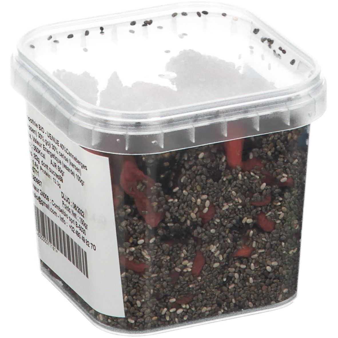 Superfood Chia Smoothies
