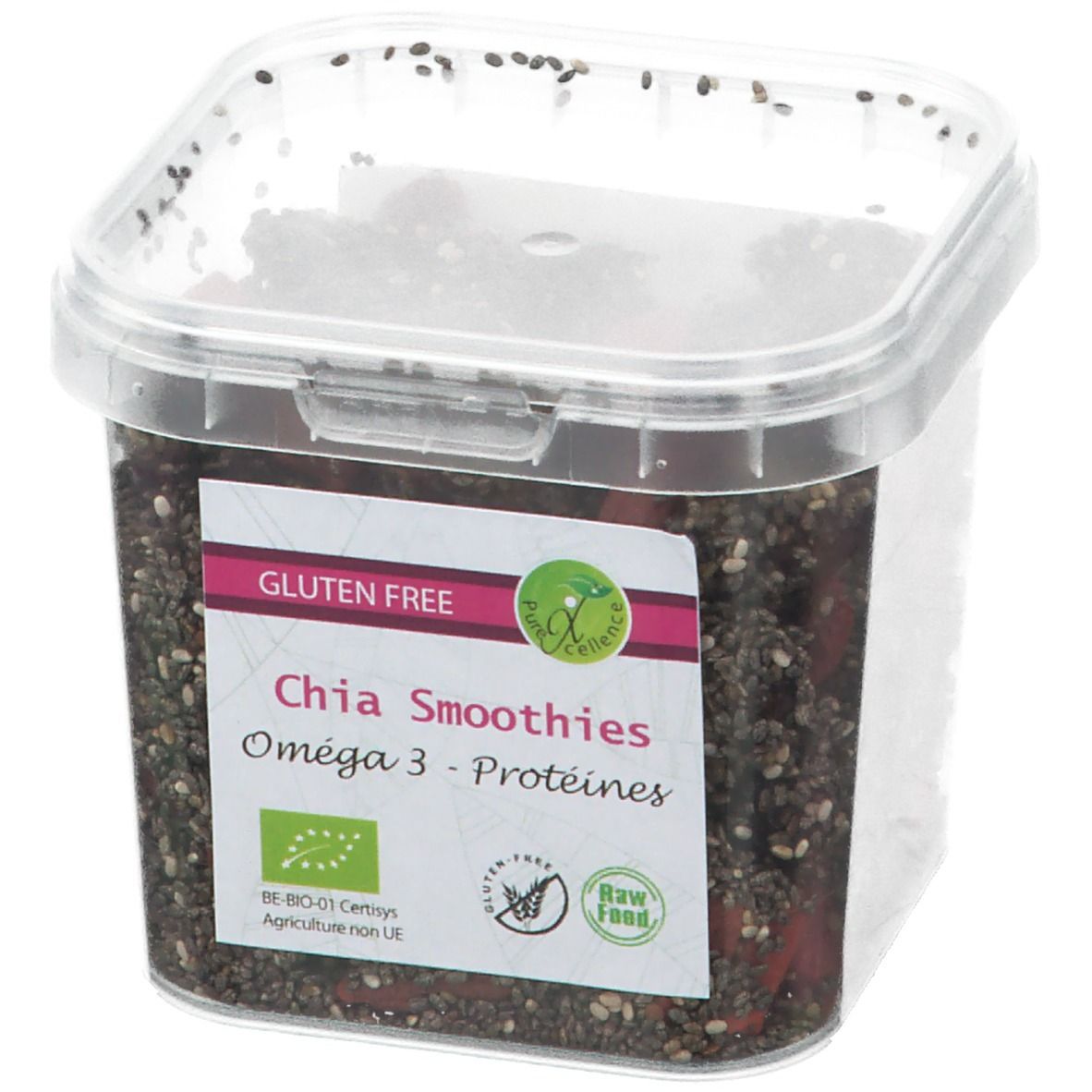 Superfood Chia Smoothies