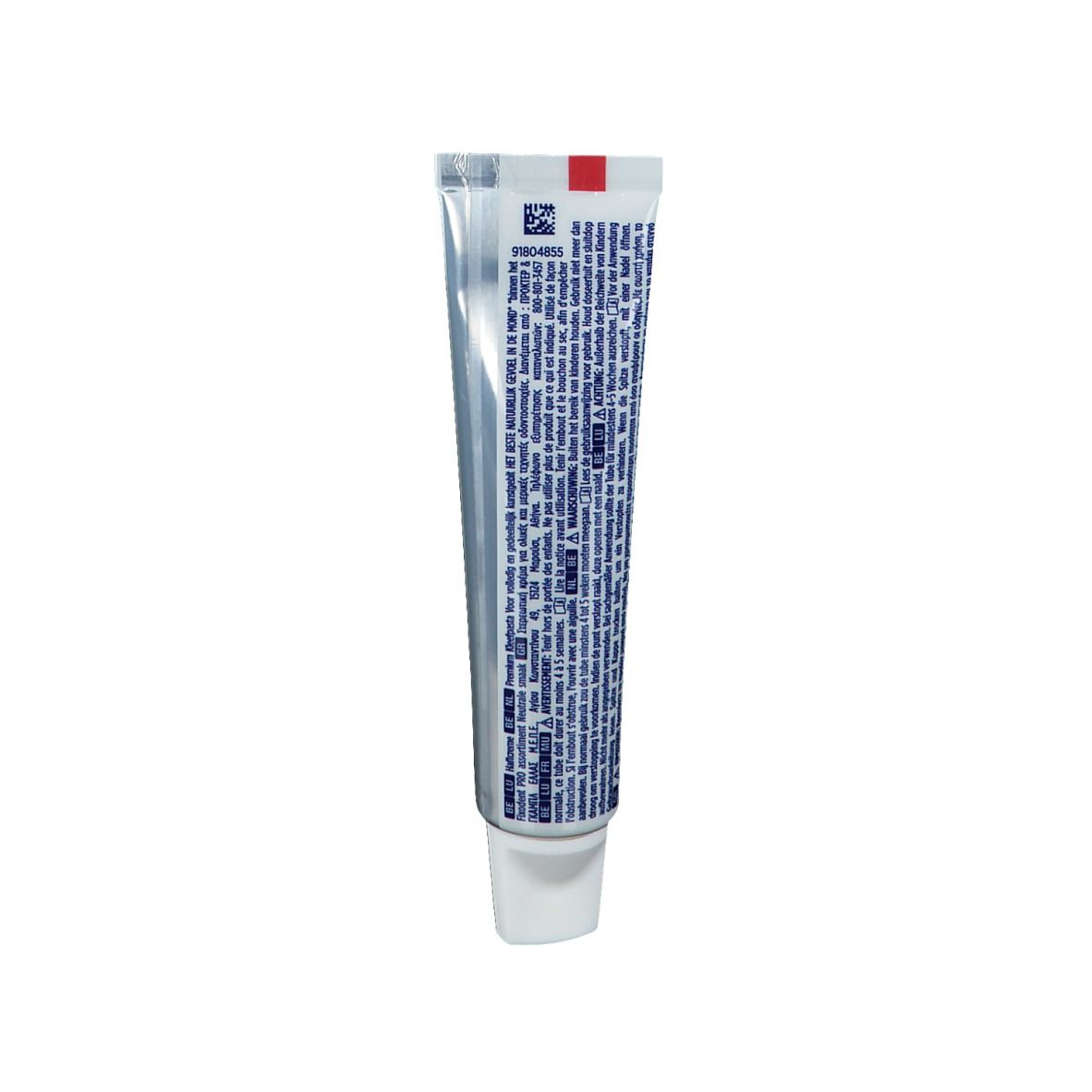 Fixodent Pro Plus 0% Adhesive Paste